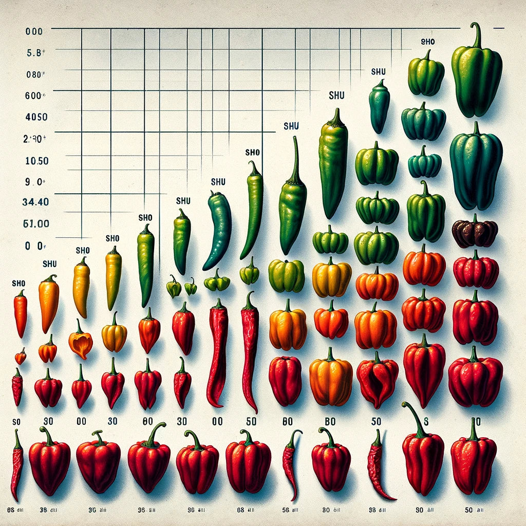 Wilbur Scoville’s Scale