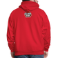 Jalapeño Hoodie - red