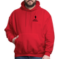 Bhut Jolokia Hoodie - red