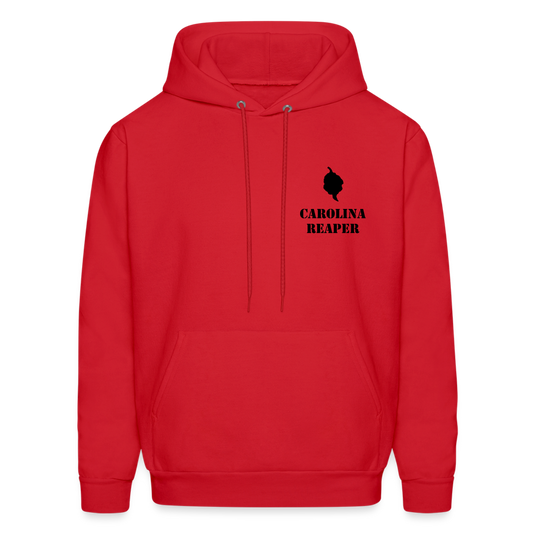 Carolina Reaper Hoodie - red