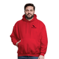 Jalapeño Hoodie - red