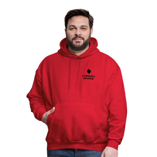 Carolina Reaper Hoodie - red