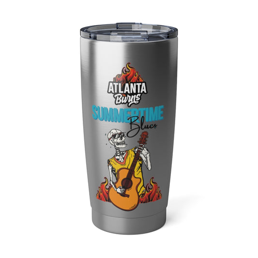 Summertime Blues 20oz Tumbler